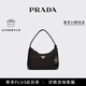 PRADA/普拉達【禮物】女士Re-Nylon Re-Edition 2000迷你手袋女包 黑色