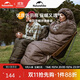 Naturehike挪客U系列信封帶帽睡袋成人戶(hù)外露營(yíng)睡被可拼接加厚防寒保暖睡袋
