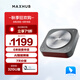 MAXHUB視頻會(huì )議全向麥克風(fēng)/6米拾音免驅無(wú)線(xiàn)連接藍牙揚聲器/桌面音箱/適用40-60㎡內會(huì )議室解決方案 BM31