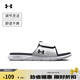 安德瑪（UNDERARMOUR）春夏Ignite 7女子運動(dòng)休閑拖鞋3026027 白色101 42