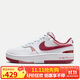 耐克女子休閑鞋NIKE GAMMA FORCE 運(yùn)動(dòng)鞋F(xiàn)Q8877-100白紅 38.5