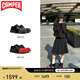 看步（CAMPER）【新品】男女鞋Junction休閑皮鞋樂(lè )福鞋厚底德比鞋換頭 黑色020 38 女