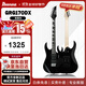 Ibanez依班娜GRG170DX電吉他初學(xué)者學(xué)生入門(mén)級練習演奏 BKN黑色