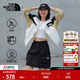 北面（The North Face）【都市經(jīng)典系列】女Mountain機能防曬衣防風(fēng)UPF50+25春夏款|8CJS ROU/沙丘白 L /165