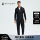 SPYDER蜘蛛雪服秋冬男子356 STYLE運動(dòng)舒適拉鏈夾克23ER139M 黑色-23ER139M L
