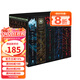 英文原版 A Song of Ice and Fire 冰與火之歌  Game of Thrones  權(quán)力的游戲 1-5全套 喬治馬丁 美劇原著小說 綠山墻 . 綠山墻圖書