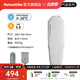 Naturehike挪客徒野高R值5.8超輕充氣墊床便攜戶(hù)外露營(yíng)登山野營(yíng)單人防潮睡墊 碳銀/木乃伊/小碼168*58*8cm