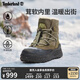 添柏嵐（Timberland）官方女鞋雪地靴戶(hù)外防水抓地加絨保暖舒適|A29KB A29KBEIX/橄欖色 38