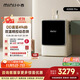 小吉（MINIJ）10公斤滾筒洗衣機全自動(dòng)家用洗烘一體機 DD直驅變頻 智能投放 抑菌托管 國家補貼JD100-74NHQDZW