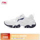 李寧紅糖丨反光減震回彈經(jīng)典休閑鞋女25新品柔軟透氣運動鞋AGCV128