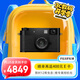 富士（FUJIFILM）X half 數碼半格相機 膠片模擬 創(chuàng  )意濾鏡 膠片相機拍攝模式 2in1玩法 黑色