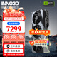映眾 GeForce RTX 5070Ti  X3 曜夜 16G DLSS 4 顯卡 臺式電腦獨立顯卡AI設計渲染主機顯卡 黑神話(huà)悟空 RTX 5070 Ti X3 16GB 超級冰龍