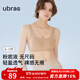 ubras【虞書(shū)欣同款】小奶皮云朵隱形無(wú)尺碼內衣女粉底液文胸透氣無(wú)痕 【經(jīng)典】隱形膚 亞洲女性自然膚色 均碼 背心款100-130斤/A-C杯