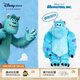 迪士尼（Disney）怪獸大學(xué)系列蘇利文毛怪毛絨玩具玩偶娃娃公仔禮物 蘇利文