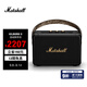 MARSHALL（馬歇爾）Kilburn II音箱無線藍(lán)牙便攜式戶外防水音響重低音 黑金
