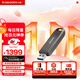 閃迪（SanDisk）2TB USB3.2 Gen2 固態(tài)U盤(pán) CZ820 讀速高達1000MB/s 寫(xiě)速900MB/s 支持密碼保護 大容量?jì)?yōu)盤(pán)