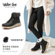 Walker Shop奧卡索雪地靴女戶(hù)外加絨加厚棉靴女東北防風(fēng)保暖雪地靴女X155258
