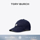 Tory Burch 湯麗柏琦 雙T LOGO棒球帽TB 81010 Tory 海軍藍 405 OS