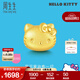 周生生HelloKitty黃金轉(zhuǎn)運(yùn)珠三麗鷗足金mini版少女心組合單顆 Hello Kitty92830C