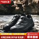 龍牙【張譯同款】2024龍牙龍潛低幫戰術(shù)鞋戶(hù)外徒步登山鞋男士休閑高彈 黑色 42 (260mm)
