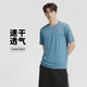 耐克（NIKE）NIKE男子短袖T恤 針織無(wú)領(lǐng) 運動(dòng)百搭 潮流時(shí)尚AJ7566-464藍藏青XL
