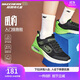Skechers斯凱奇風(fēng)豹跑鞋兒童運動(dòng)鞋網(wǎng)面氣墊緩震休閑鞋男童跑步鞋405316L