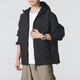 阿迪達斯 （adidas）男裝戶(hù)外連帽訓練休閑運動(dòng)外套KG8966 L