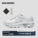 薩洛蒙（Salomon）男女款 城市輕戶(hù)外防水透氣舒適支撐潮流穿搭休閑運動(dòng)鞋 XT-6 GTX 白色 475811 37 (UK4.5丨 37 1/ 3)