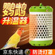 MPPMCK鸚鵡保溫燈加熱燈鳥(niǎo)籠保暖器幼鳥(niǎo)過(guò)冬用品玄鳳鸚鵡保溫燈罩暖燈 防燙燈罩+50W陶瓷燈1個(gè)