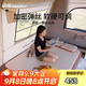 山扉sunnyfeel湛眠彈絲云床拉絲充氣床墊防潮墊戶(hù)外露營(yíng)墊帳篷墊睡墊家用午休墊