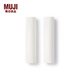 無(wú)印良品 MUJI 攜帶用衣物清潔貼用替換紙 MAB91A1A 7.5cm 25撕 2卷