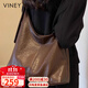 viney包包女包大容量托特包輕奢通勤斜挎單肩包生日禮物品牌送女友老婆