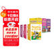 學(xué)而思 ReadingA-Z 1-3階（6盒）正版RAZ新升級英語(yǔ)分級讀物閱讀繪本 學(xué)前少兒幼小銜接英語(yǔ)美國原版教材幼兒園小班群文課本教材配套練習冊音頻  