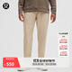 lululemon丨ABC Warpstreme? 男士松緊腰長(cháng)褲 *常規款 LM5ALNS 莫哈韋黃 L