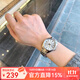 卡西歐（CASIO）手表女 簡(jiǎn)約時(shí)尚休閑指針表石英女表 LTP-1302D-7A2
