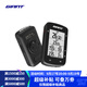 捷安特PLANET G5 PRO智能碼表GPS北斗Q(chēng)ZSS定位自動(dòng)背光IPX7防水碼表 黑色