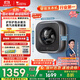 小天鵝（LittleSwan）內衣洗衣機全自動(dòng)家用 懶人洗衣機迷你 嬰兒壁掛【小海綿2.0輕奢版】3公斤 水魔方 除菌 TG30M60
