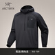 ARC'TERYX始祖鳥 KONSEAL SL PULLOVER HOODY 男子 抓絨衫 BLACK/黑色 M