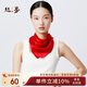 絲界真絲小方巾女100%桑蠶絲絲巾防曬領(lǐng)巾通勤百搭圍脖教師節(jié)禮物