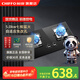 前鋒（CHIFFO）家用燃氣灶七扇旋火5.0kW猛火灶230°廣域控火臺嵌兩用節能JZT-QD305-B 5.0kW玻璃面板【天然氣】 天然氣 JZT-QD305-B
