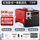 力巖特柴暖駐車(chē)加熱器一體機12V24V220v柴油暖風(fēng)機車(chē)載取暖器 220V12V24V鋁液晶三用一體機四孔