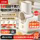 三個(gè)小廚電動(dòng)切菜機多功能切菜神器全自動(dòng)家用廚房土豆絲切絲擦絲刨絲料理機 自動(dòng)切菜機(片+絲+條+蓉） 0.5L