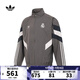阿迪達斯adidas【滔搏運動(dòng)】男子REAL OG TT外套 JI9479 XL