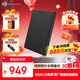 希捷（SEAGATE）移動(dòng)硬盤(pán)4TB USB3.0簡(jiǎn)系列 黑色2.5英寸 機械硬盤(pán) 大容量辦公家庭存儲 外置辦公 免費數據恢復服務(wù)
