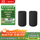 索尼（SONY）SA-RS5 真無線后環(huán)繞音箱 2.0.2聲道 回音壁 家庭影院 適配A9000 A8000 A3000