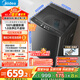 美的（Midea）波輪洗衣機全自動(dòng)家用 MB100V36DT 10公斤  直驅變頻 健康除螨 全域抗菌 一級能效 以舊換新
