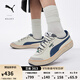 彪馬（PUMA）【臟臟鞋】經(jīng)典復古休閑低幫板鞋男女網(wǎng)球鞋STAR 395386 白色-海軍藍-01 41
