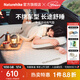 Naturehike挪客羽骨車(chē)載自動(dòng)充氣墊床戶(hù)外自駕游折疊防潮墊車(chē)內后排充氣睡墊 淺卡其