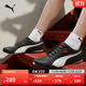 彪馬（PUMA）【薄底鞋】復古透氣賽車(chē)風(fēng)休閑鞋男女同款REDON 388167 黑色-白-鮮紅色-02 42