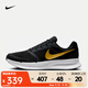 耐克（NIKE）Run Swift 3黑武士緩震舒適運動(dòng)鞋網(wǎng)面透氣輕便公路跑步鞋 DR2695-010 43
